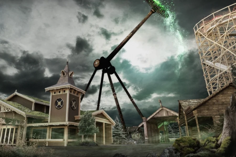 Supersatsning av Liseberg