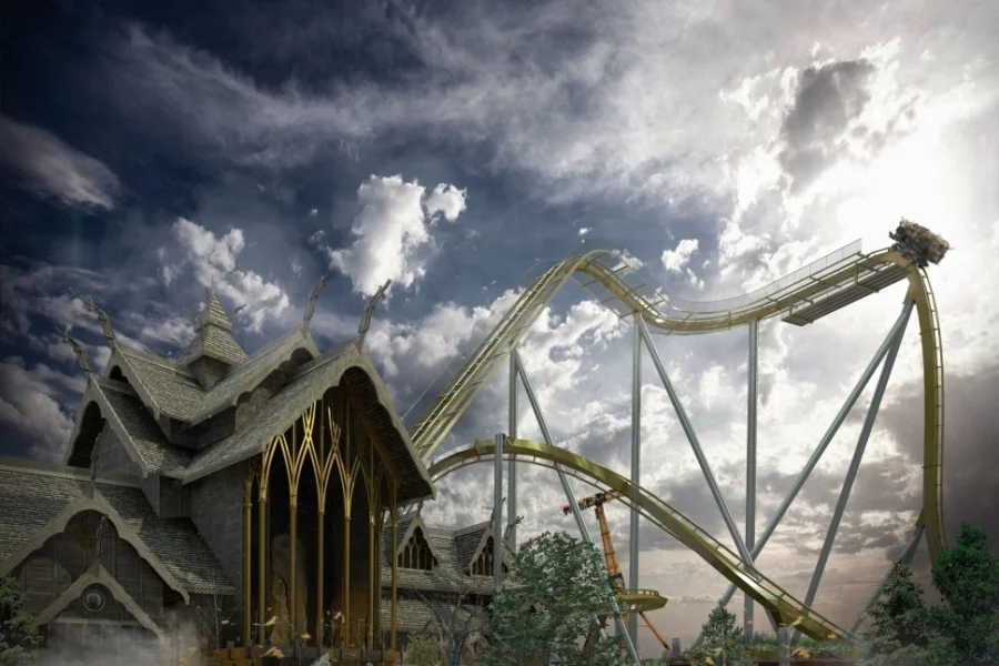 Supersatsning av Liseberg