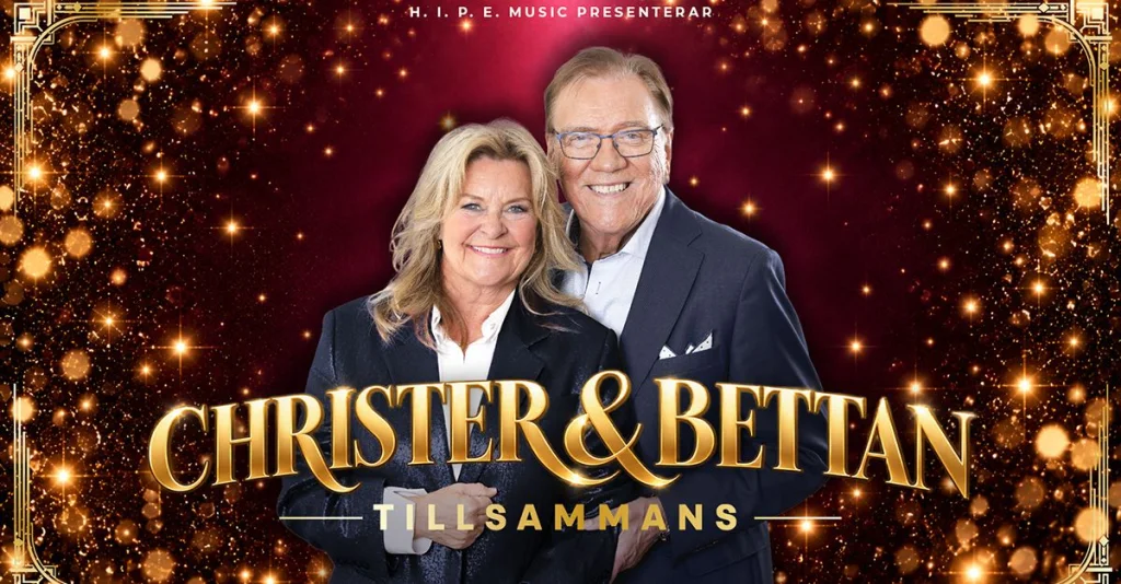 Christer Sjögren & Elisabeth Andreassen – Tillsammans