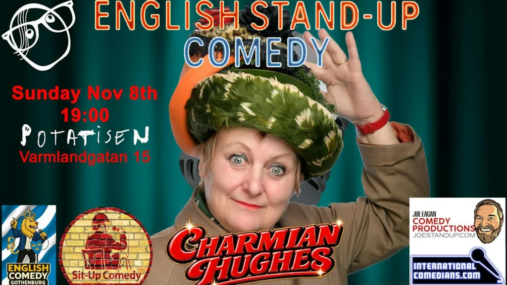 English Stand-up