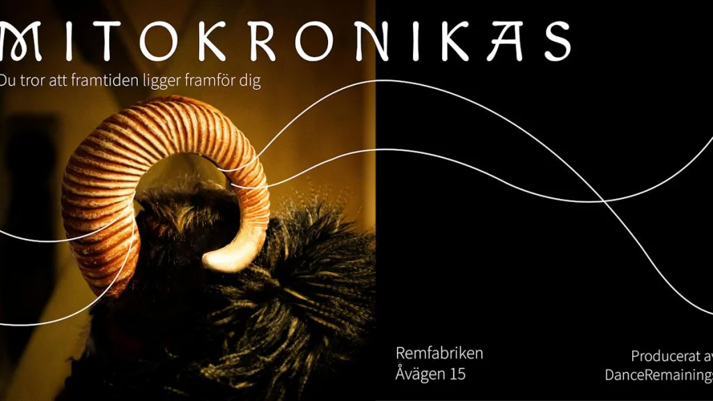 MITOKRONIKAS