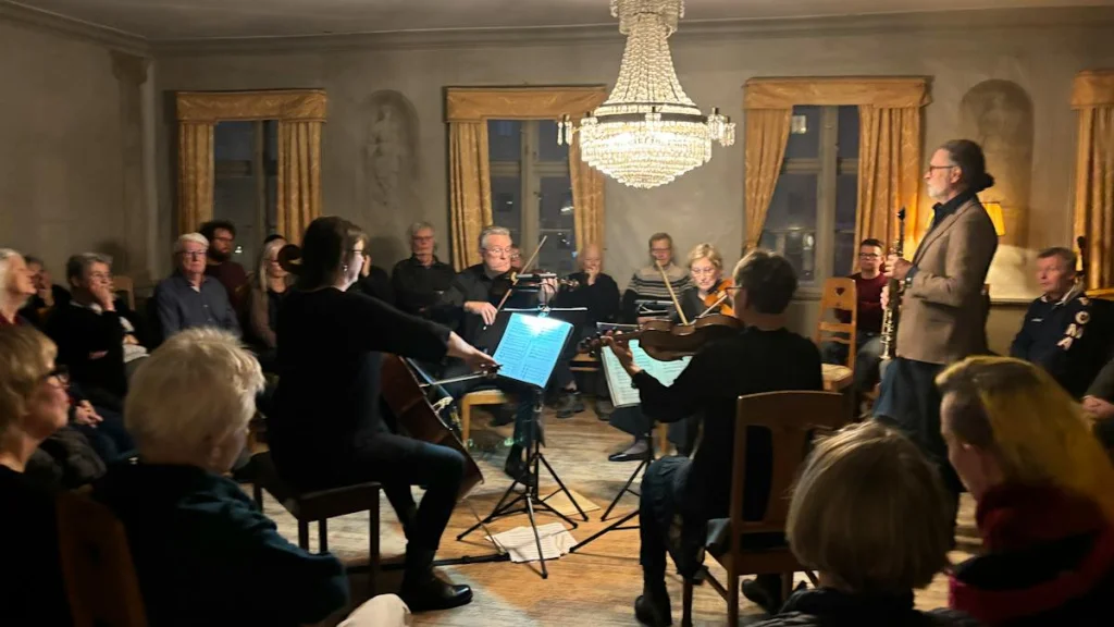 Musikens mellanrum #2