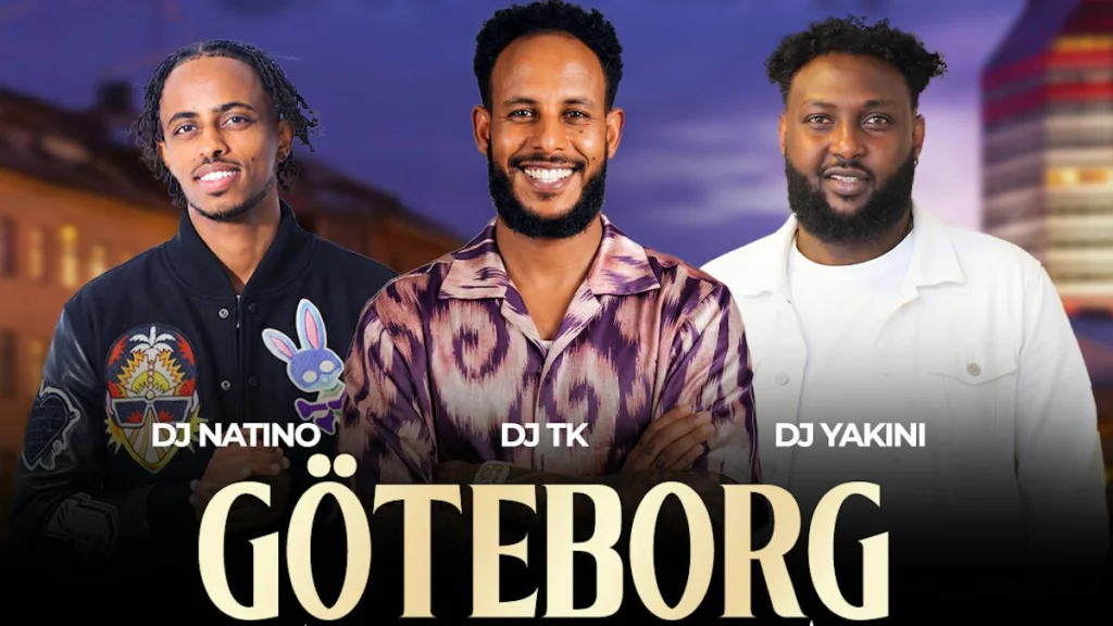 Get together Habesha DJ party