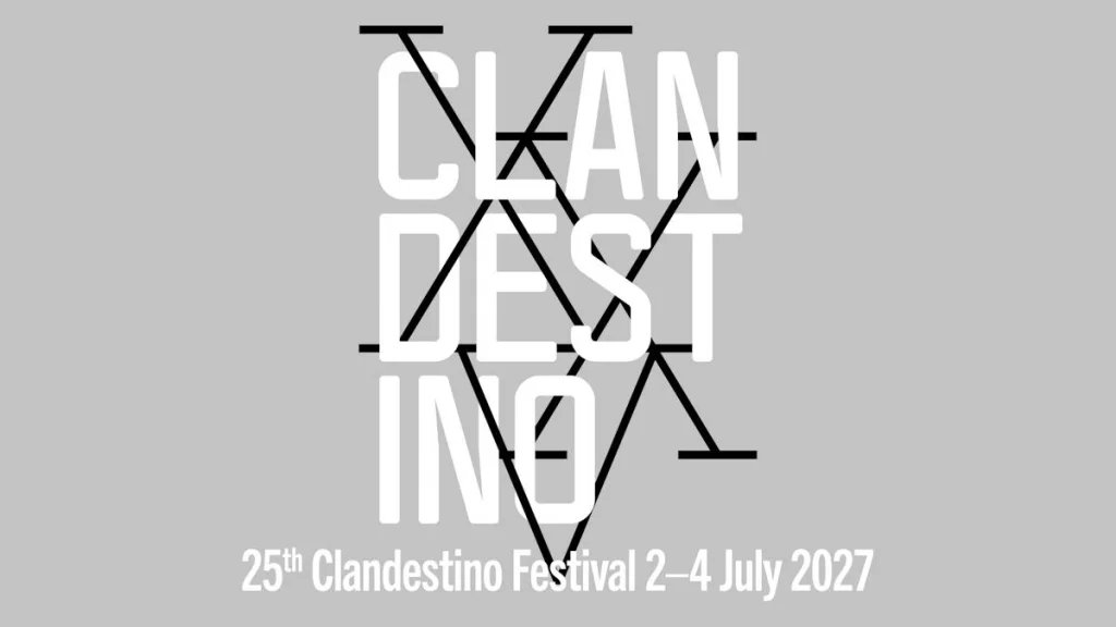 25th Clandestino Festival