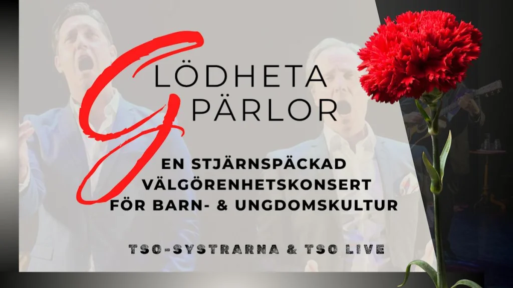 Glödheta pärlor