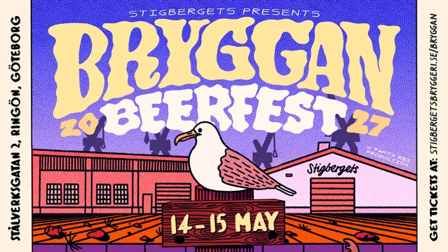 Bryggan Beer Fest 2027