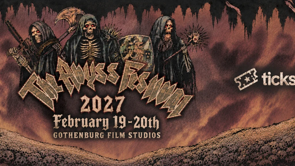 The Abyss Festival 2027