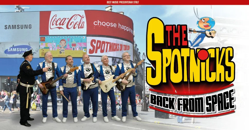 The Spotnicks