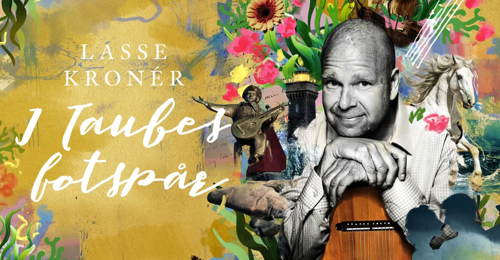 Lasse Kronér – I Taubes fotspår