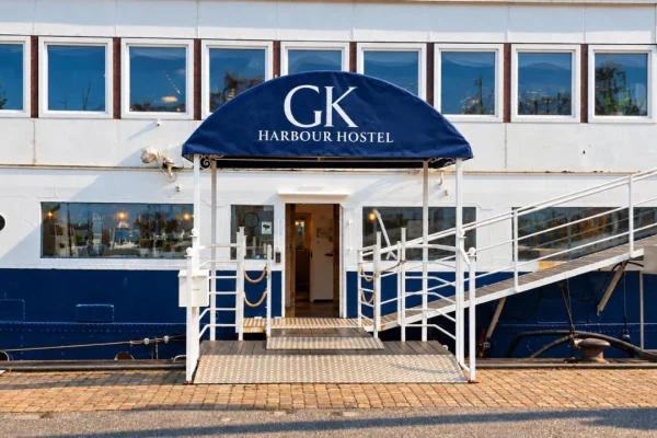 GK Harbour Hostel
