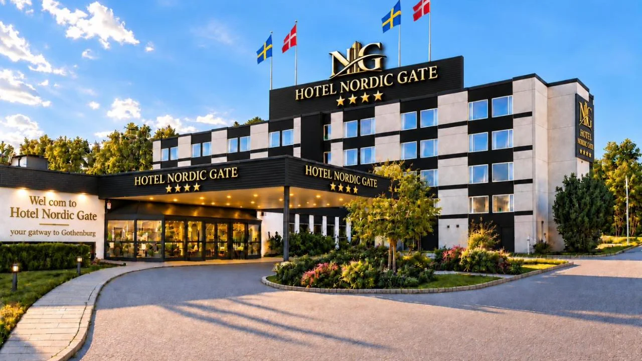 Hotel Nordic Gate