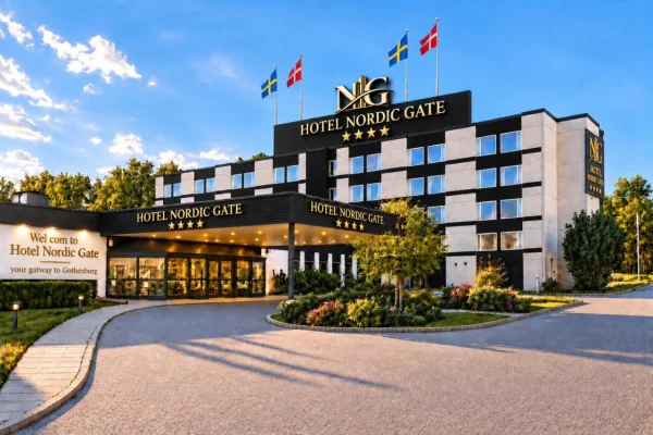 Hotel Nordic Gate