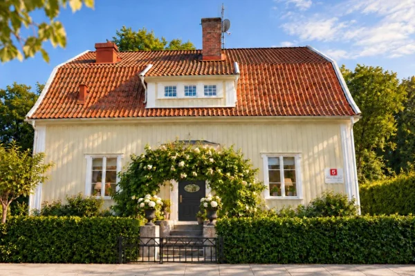 5:ans Bed & Breakfast