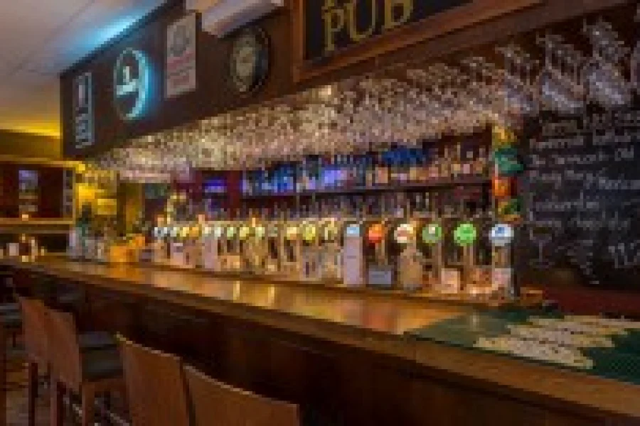 Temple Pub